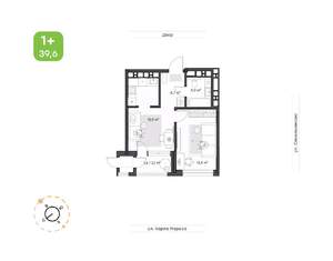 Фото квартиры на продажу (1)