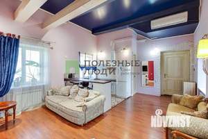 2-к квартира, вторичка, 53м2, 6/8 этаж