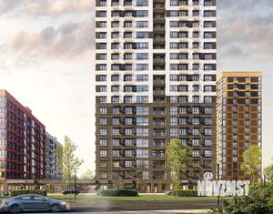 1-к квартира, вторичка, 45м2, 7/16 этаж