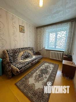 3-к квартира, вторичка, 60м2, 3/5 этаж