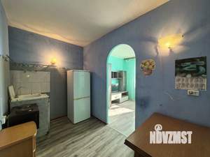 1-к квартира, вторичка, 21м2, 3/5 этаж