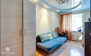 3-к квартира, вторичка, 55м2, 1/2 этаж