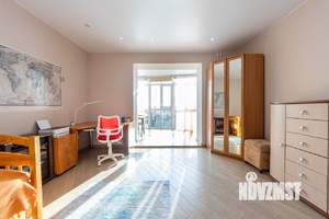 3-к квартира, вторичка, 122м2, 3/9 этаж