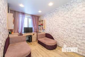 4-к квартира, вторичка, 61м2, 2/5 этаж