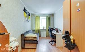 3-к квартира, вторичка, 55м2, 1/2 этаж