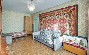 1-к квартира, вторичка, 33м2, 1/10 этаж