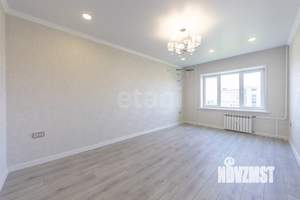 2-к квартира, вторичка, 65м2, 12/17 этаж