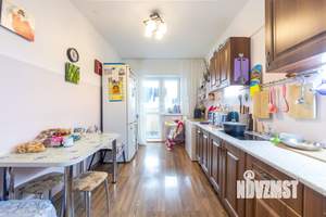 2-к квартира, вторичка, 56м2, 7/9 этаж