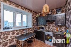 1-к квартира, вторичка, 53м2, 9/9 этаж