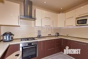 4-к квартира, вторичка, 78м2, 8/9 этаж