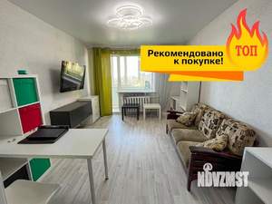 3-к квартира, вторичка, 65м2, 8/9 этаж