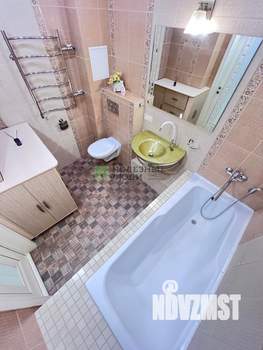 2-к квартира, вторичка, 68м2, 2/17 этаж