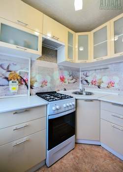 2-к квартира, вторичка, 44м2, 3/5 этаж