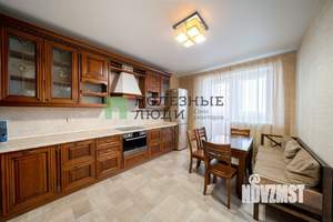 3-к квартира, вторичка, 90м2, 5/24 этаж