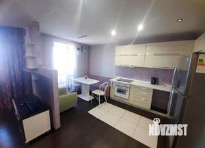 1-к квартира, вторичка, 46м2, 11/17 этаж
