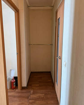 1-к квартира, вторичка, 37м2, 17/25 этаж