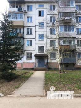 1-к квартира, вторичка, 31м2, 1/5 этаж