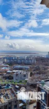 1-к квартира, вторичка, 52м2, 21/23 этаж