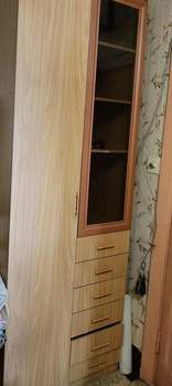 1-к квартира, вторичка, 30м2, 5/5 этаж