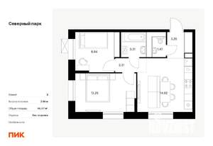 Фото квартиры на продажу (1)