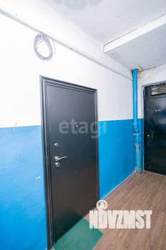 2-к квартира, вторичка, 51м2, 2/2 этаж