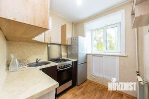 1-к квартира, вторичка, 21м2, 3/5 этаж