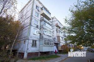 2-к квартира, вторичка, 53м2, 3/5 этаж