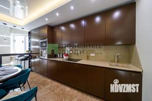 4-к квартира, вторичка, 125м2, 13/22 этаж