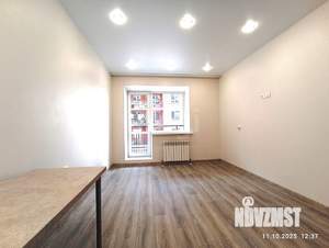 Студия квартира, вторичка, 24м2, 1/11 этаж