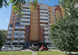 2-к квартира, вторичка, 54м2, 3/10 этаж