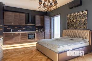 1-к квартира, вторичка, 49м2, 22/23 этаж