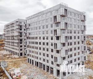 1-к квартира, вторичка, 32м2, 1/10 этаж