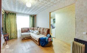 3-к квартира, вторичка, 55м2, 1/2 этаж