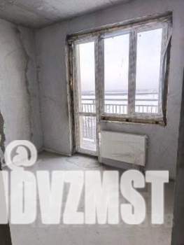 1-к квартира, сданный дом, 36м2, 12/19 этаж