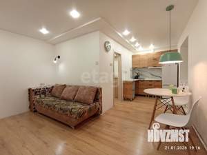 Студия квартира, вторичка, 24м2, 5/5 этаж