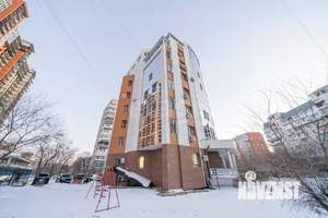 4-к квартира, вторичка, 98м2, 5/12 этаж