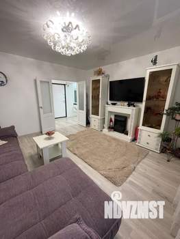 2-к квартира, вторичка, 53м2, 9/10 этаж