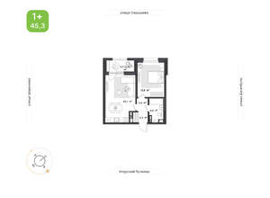 Фото квартиры на продажу (1)