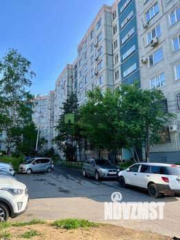 3-к квартира, вторичка, 65м2, 9/9 этаж