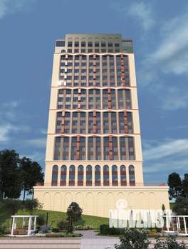 3-к квартира, строящийся дом, 104м2, 4/18 этаж