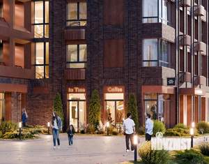 2-к квартира, вторичка, 55м2, 4/24 этаж