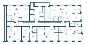 3-к квартира, вторичка, 90м2, 10/25 этаж