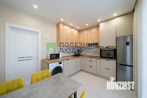 2-к квартира, вторичка, 58м2, 9/9 этаж