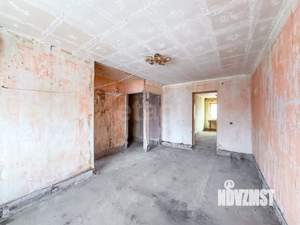 2-к квартира, вторичка, 44м2, 4/5 этаж