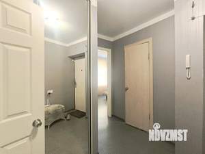 2-к квартира, вторичка, 43м2, 4/5 этаж