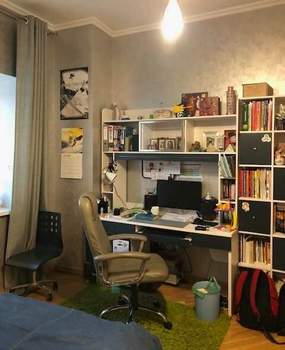 4-к квартира, вторичка, 137м2, 7/8 этаж