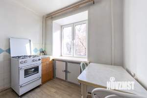 3-к квартира, вторичка, 59м2, 2/6 этаж