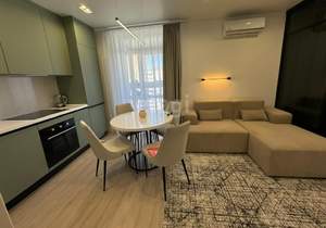 1-к квартира, вторичка, 45м2, 11/19 этаж