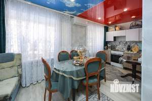 3-к квартира, вторичка, 59м2, 1/5 этаж