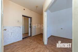 1-к квартира, вторичка, 35м2, 1/3 этаж